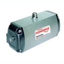 Flowserve Accord Controls Aluminum and Bronze Spring Return Actuator 