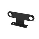 PROFLO&reg; Black Double Pipe Stay 