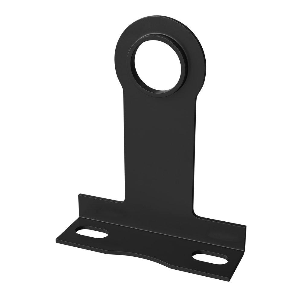 PROFLO&reg; Black 1/2 CTS 3/8 IPS Extended Pipe Stay 