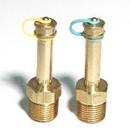 Brass Residential Test Plug 