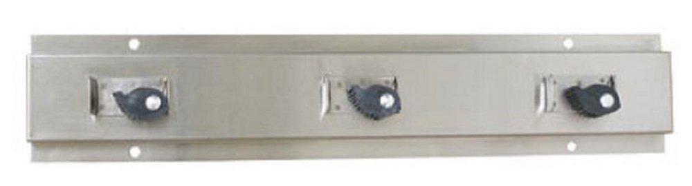 Advance Tabco Satin Wide Mop Hanger in Satin 