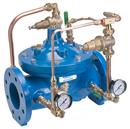 Zurn Wilkins Blue 150# 250 psi Ductile Iron Pressure Reducing Valve 