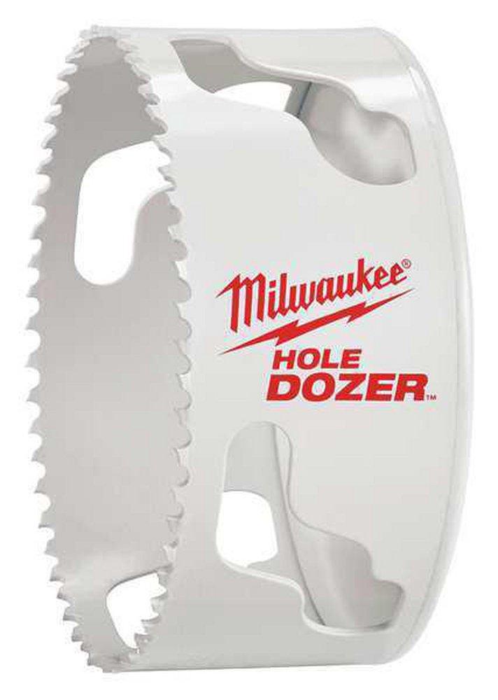 Milwaukee&reg; Red 4-1/4 in. Hole Saw 1 Piece 