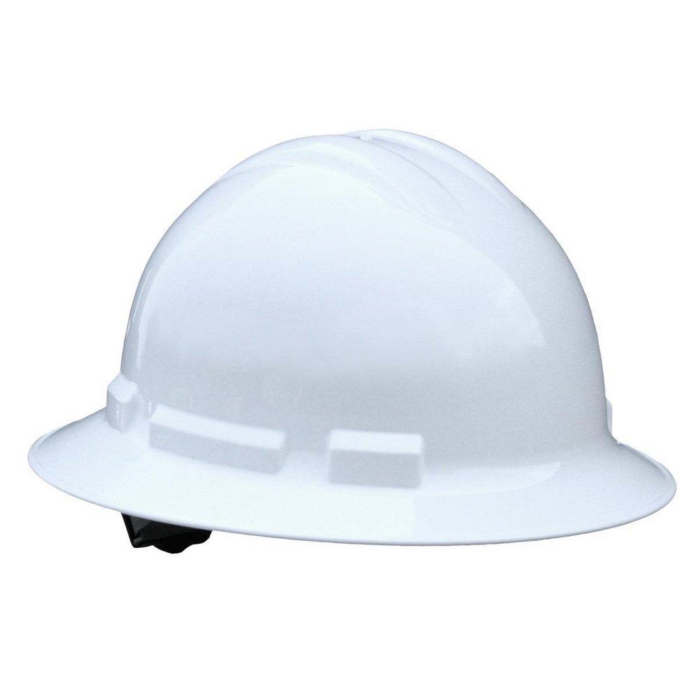 Radians White Hard Hat 