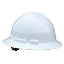 Plastic Hard Hat in White
