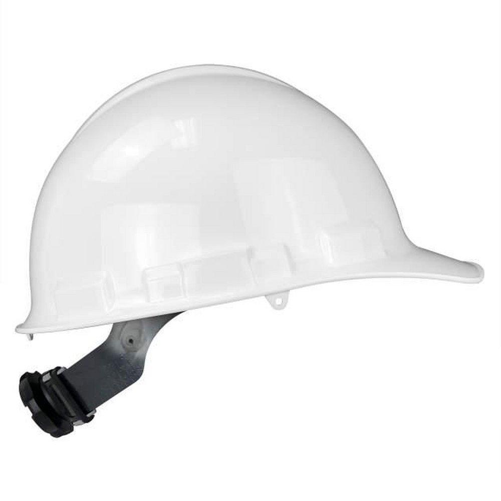 Radians White Ratcheting Hard Hat Cap 