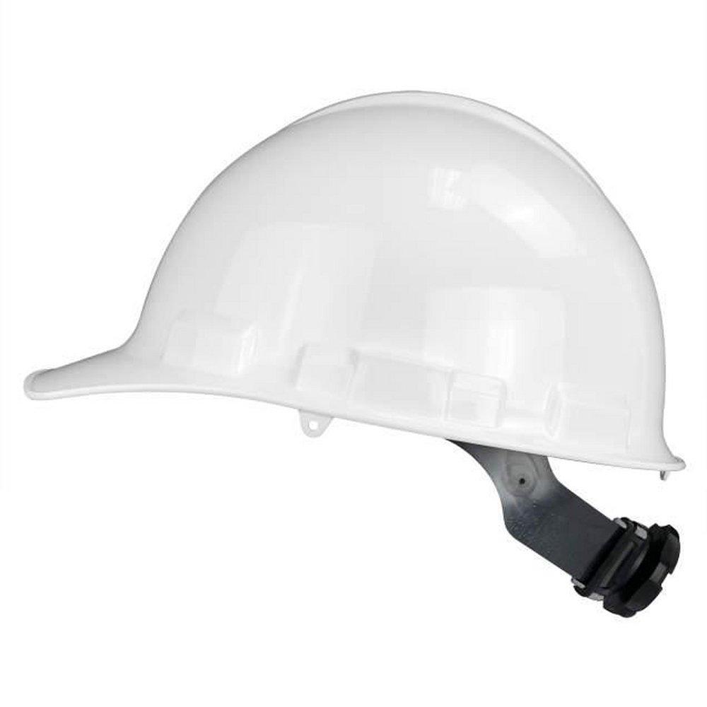 Radians White Ratcheting Hard Hat Cap 