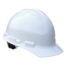 Radians White Ratcheting Hard Hat Cap 