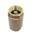 Brecco Cast Brass NPT Check Valve 
