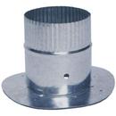 7 in. Duct Round Takeoff Galvanized Steel in Round Duct