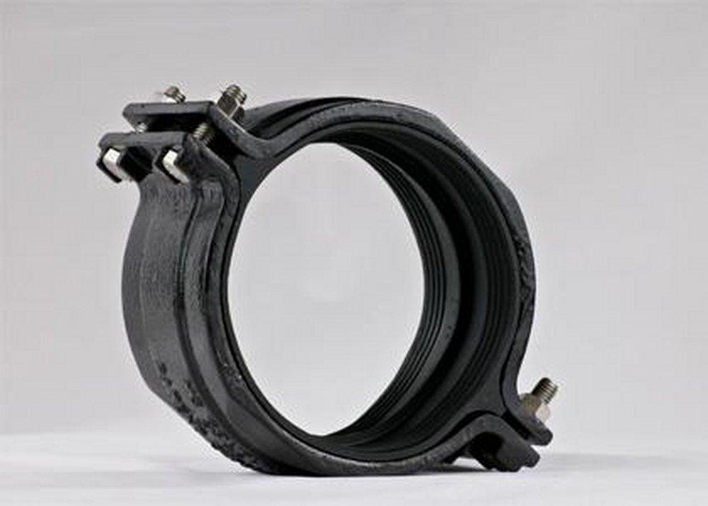 MG Piping Products Cast Iron Coupling 
