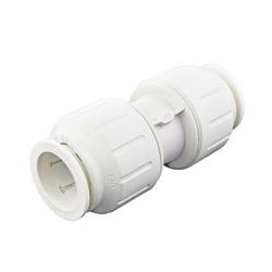 3/4 in. Push-to-Connect Plastic Coupling