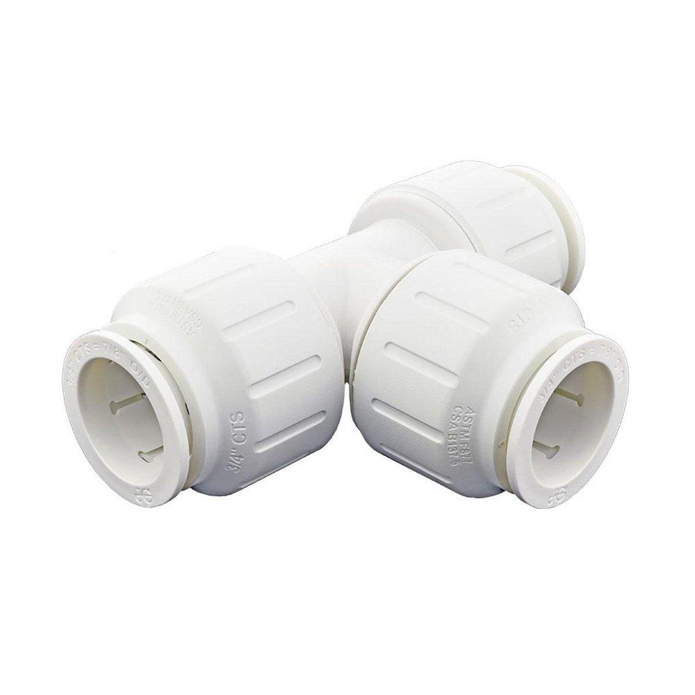 John Guest CTS Union Straight PEX Single Tee 