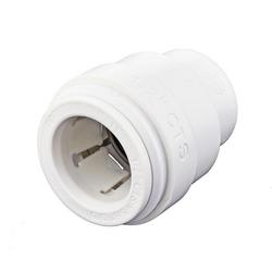 1/2 in. CTS Polysulphone Single End Cap