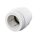 John Guest White CTS Polysulphone Single End Cap 