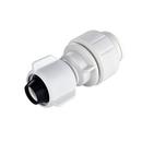 1/2 in. CTS x NPSF Polypropylene Single-Packed Union Swivel Connector with EPDM O-Ring Seal