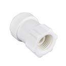 John Guest White OD Tube x UNS Polypropylene Reducing Union 