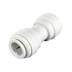 3/8 in. Push Polypropylene Union