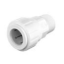 1/2 in. CTS x MPT Polysulfone Single-Packed Union Connector