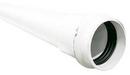 White 3 in. Gasket SDR 13.5 Plastic Pressure Pipe 