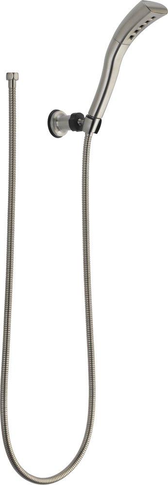 Delta Faucet Brilliance&reg; Stainless Single Function Hand Shower 