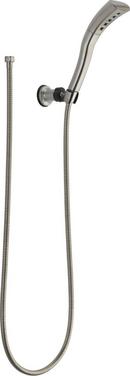 Delta Faucet Brilliance&reg; Stainless Single Function Hand Shower 