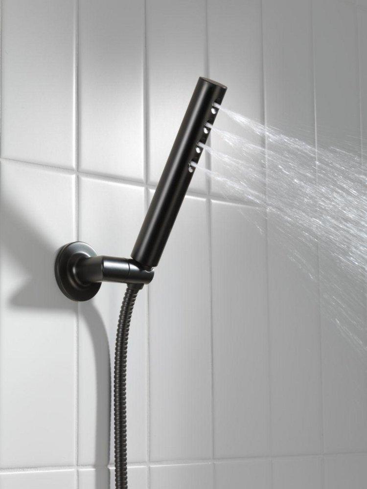 Brizo Matte Black Single Function Hand Shower 
