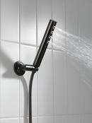 Brizo Matte Black Single Function Hand Shower 