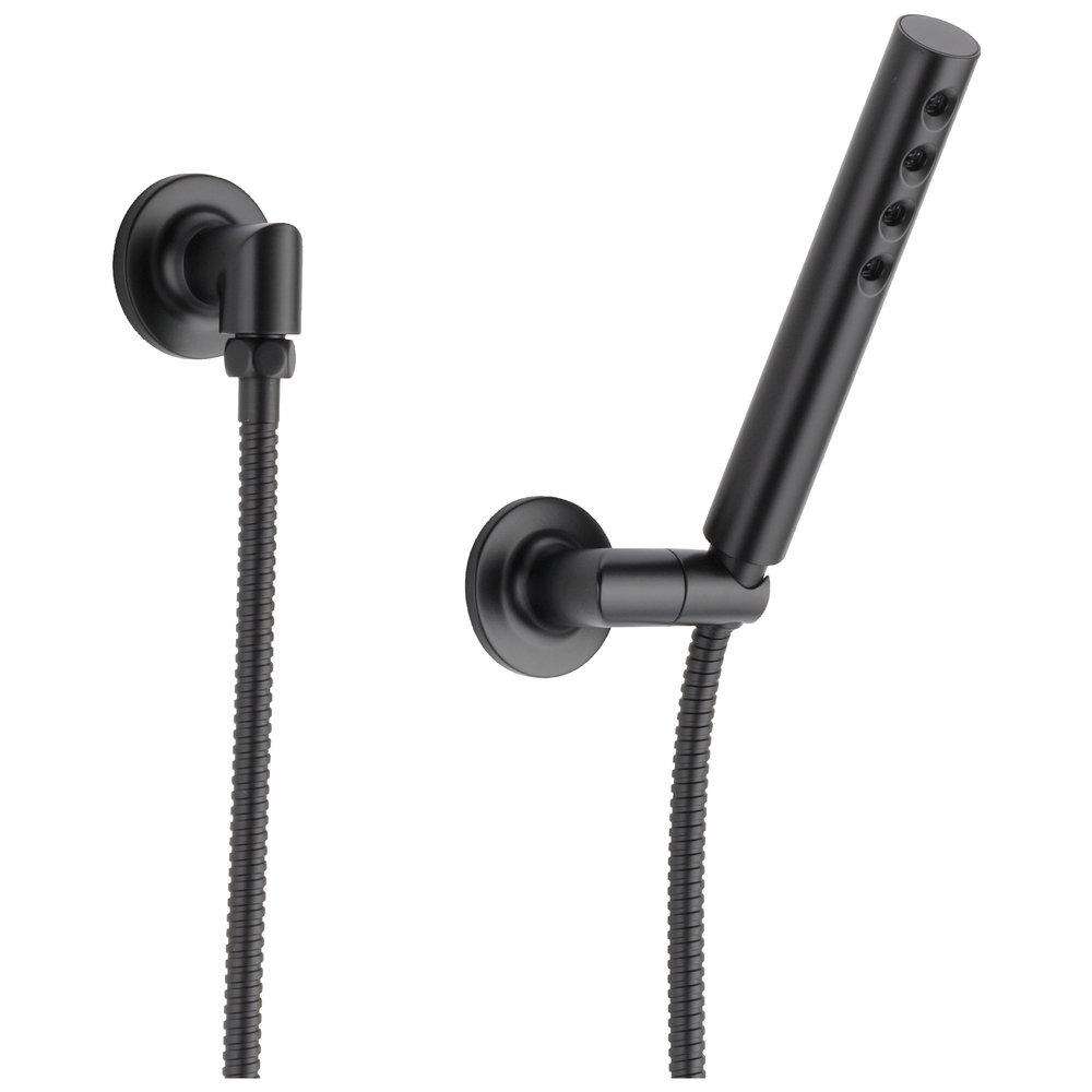 Brizo Matte Black Single Function Hand Shower 
