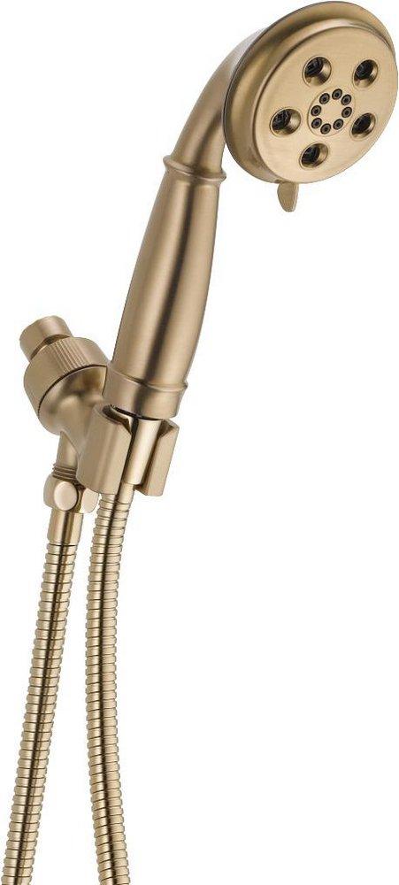 Delta Faucet Brilliance&reg; Champagne Bronze Multi Function Hand Shower 