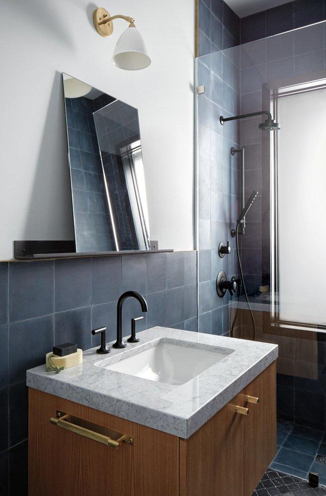 Brizo Matte Black Two Handle Single Function Bathtub & Shower Faucet (Trim Only) 