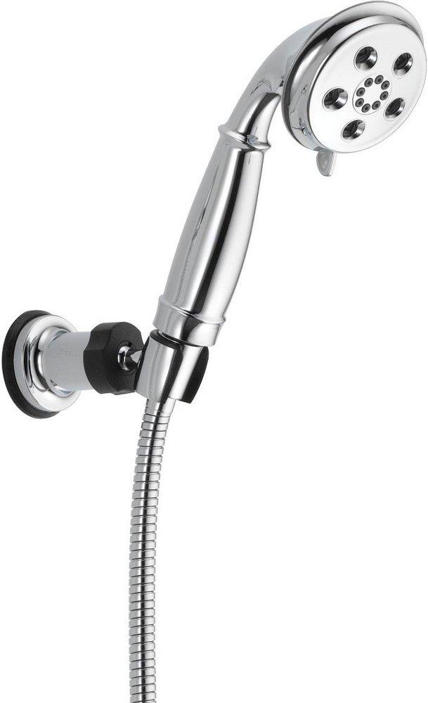 Delta Faucet Chrome Multi Function Hand Shower 