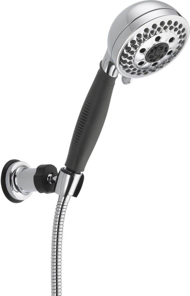 Delta Faucet Chrome Multi Function Hand Shower 