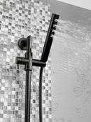 Brizo Matte Black Single Function Hand Shower 