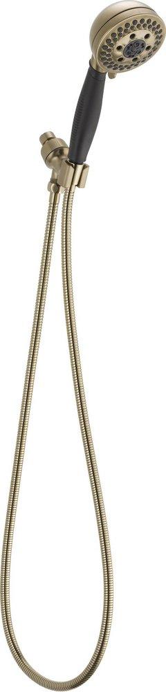 Delta Faucet Champagne Bronze Multi Function Hand Shower 