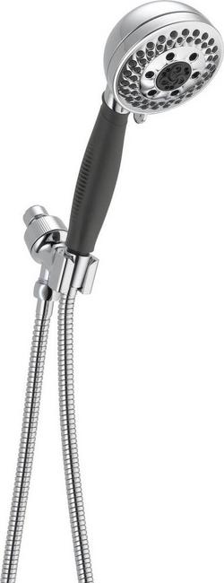 Multi Function Hand Shower in Chrome