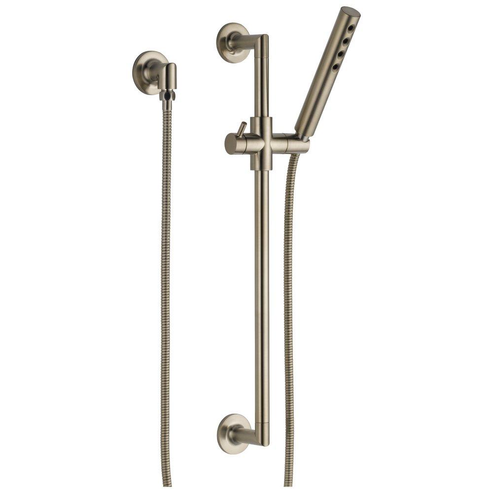 Brizo Brushed Nickel Single Function Hand Shower 