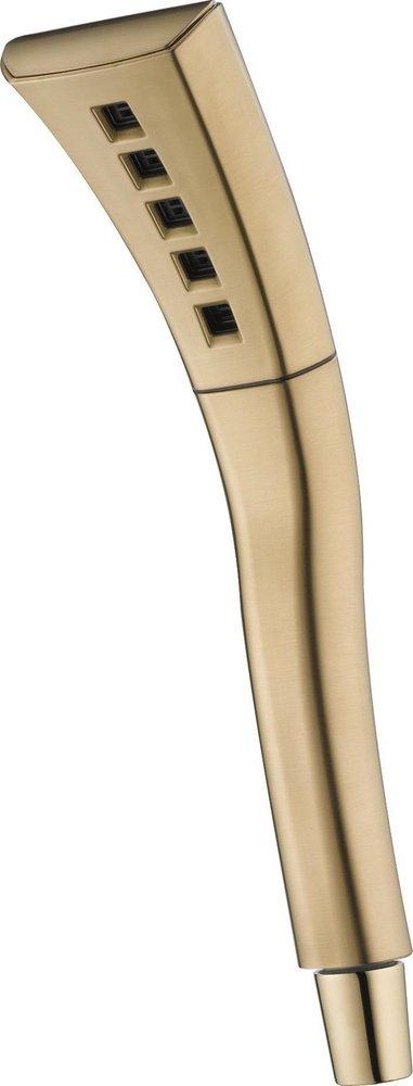 Delta Faucet Champagne Bronze Single Function Hand Shower (Shower Hose Sold Separately) 