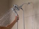 Delta Faucet Brilliance Polished Nickel Multi Function Hand Shower 