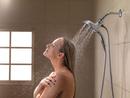 Delta Faucet Brilliance&reg; Polished Nickel Multi Function Hand Shower 