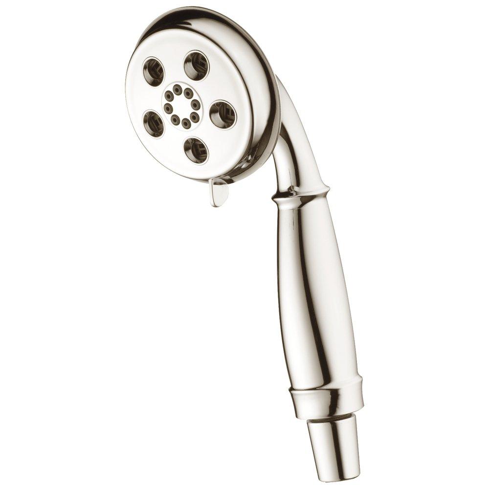 Delta Faucet Brilliance&reg; Polished Nickel Multi Function Hand Shower 