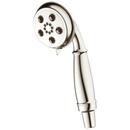 Delta Faucet Brilliance&reg; Polished Nickel Multi Function Hand Shower 