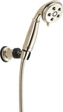 Delta Faucet Brilliance&reg; Polished Nickel Multi Function Hand Shower 