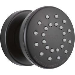 Single Function Body Spray in Matte Black