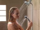 Delta Faucet Brilliance Champagne Bronze Multi Function Hand Shower 