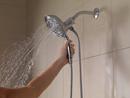 Delta Faucet Brilliance Champagne Bronze Multi Function Hand Shower 
