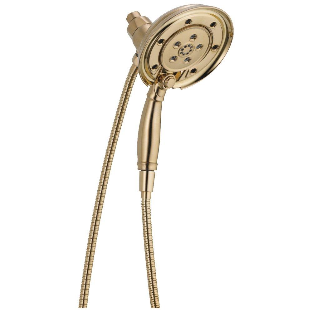 Delta Faucet Brilliance&reg; Champagne Bronze Multi Function Hand Shower 