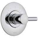 Thermostatic Mixing Valve Trim and Cartridge in Polished Chrome