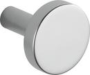 1-1/2 in. Drawer Knob in Polished Chrome
