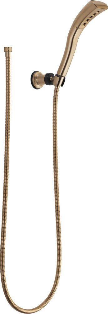 Delta Faucet Brilliance&reg; Champagne Bronze Single Function Hand Shower 